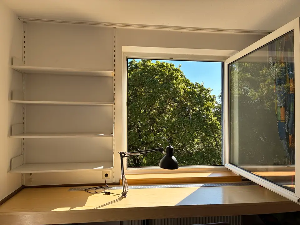 Studio mit 15 m² in Marburg – Bild 9