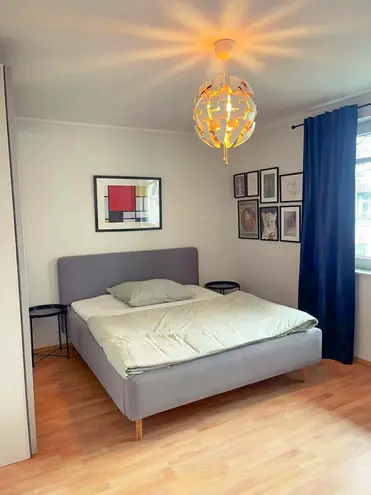 WG-Zimmer mit 25 m² in Frankfurt am Main – Bild 1