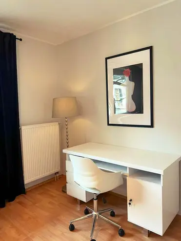 WG-Zimmer mit 25 m² in Frankfurt am Main – Bild 3