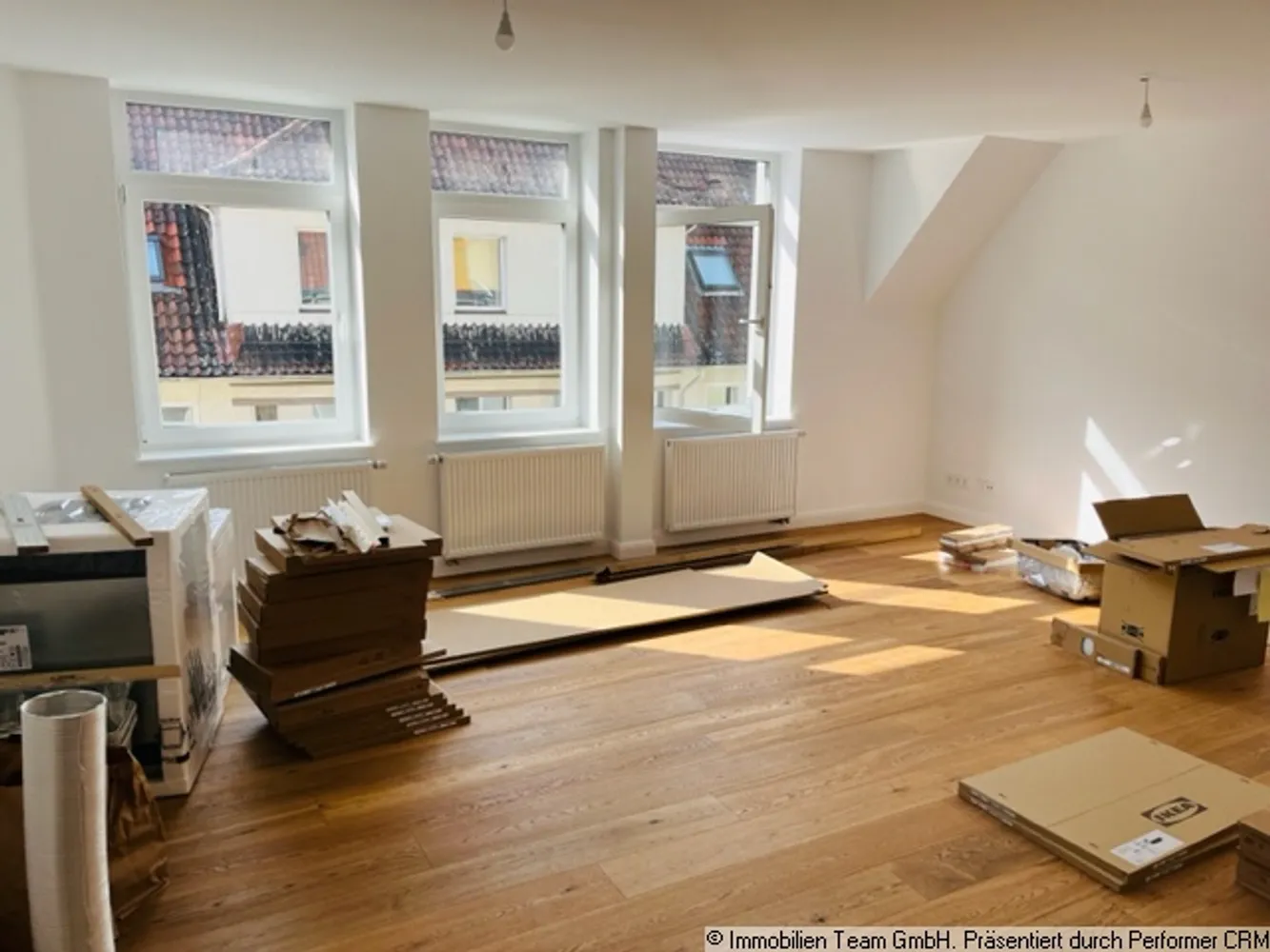 2 Zimmer Wohnung mit 96 m² in Hannover – Bild 2