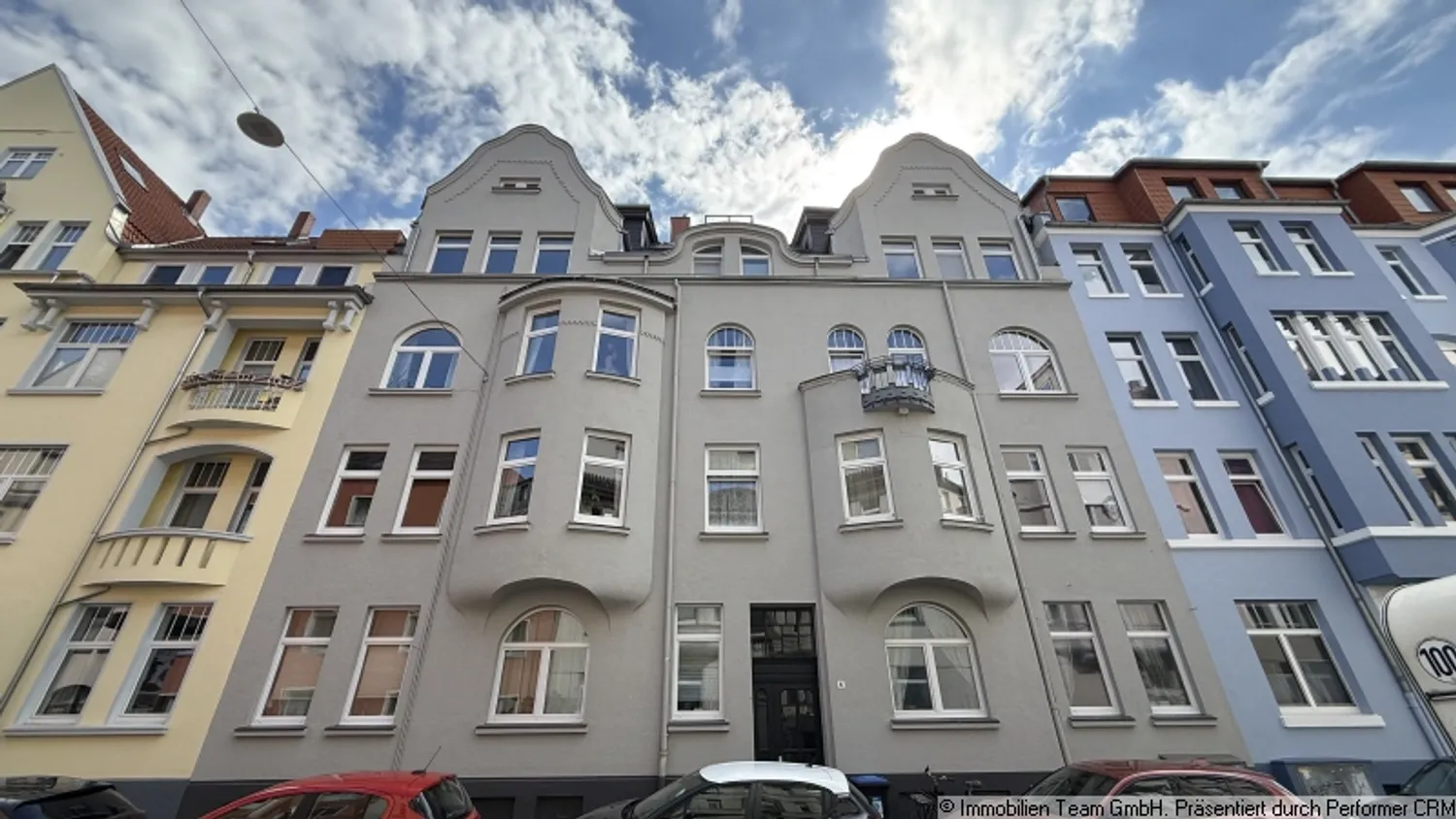 2 Zimmer Wohnung mit 96 m² in Hannover – Bild 3