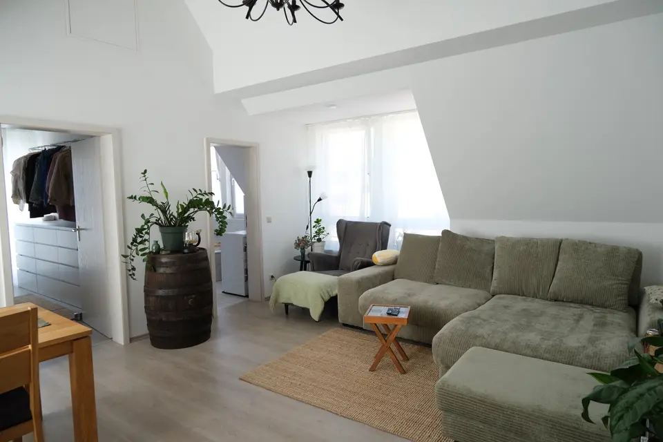 3 Zimmer Wohnung mit 74 m² in Rüsselsheim am Main – Bild 1
