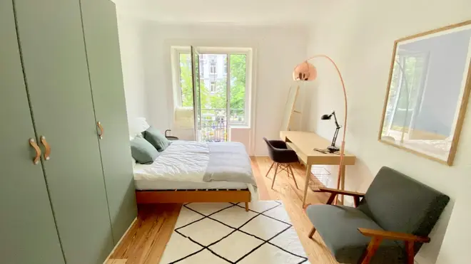 WG-Zimmer mit 14 m² in Hamburg – Bild 1