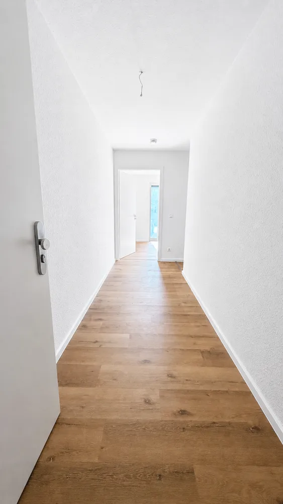 2 Zimmer Wohnung mit 54 m² in Marburg – Bild 2