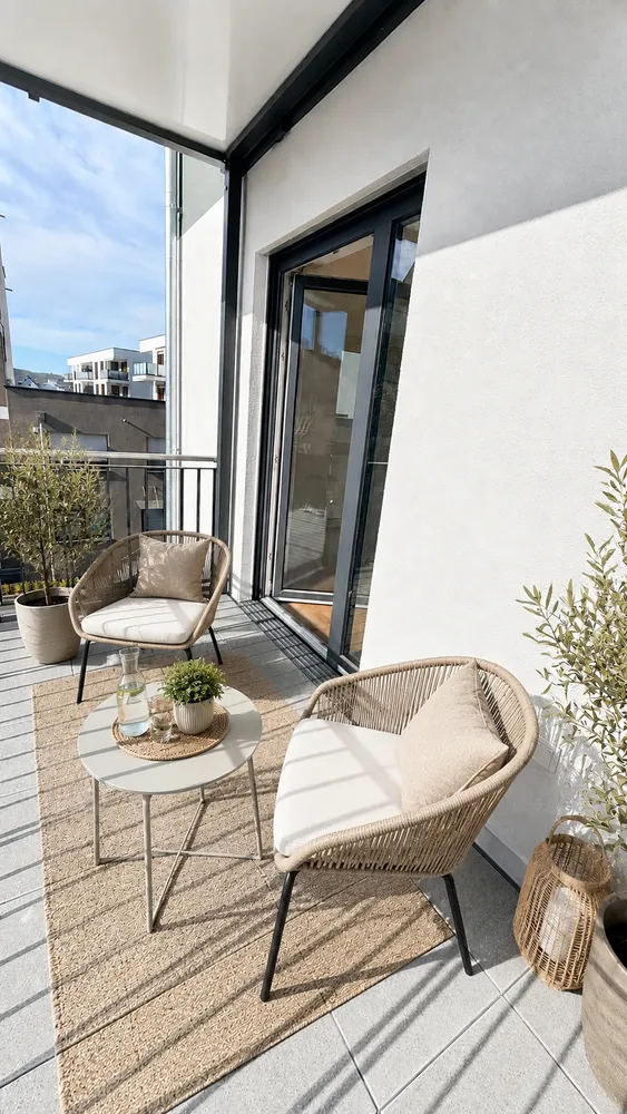 2 Zimmer Wohnung mit 54 m² in Marburg – Bild 6
