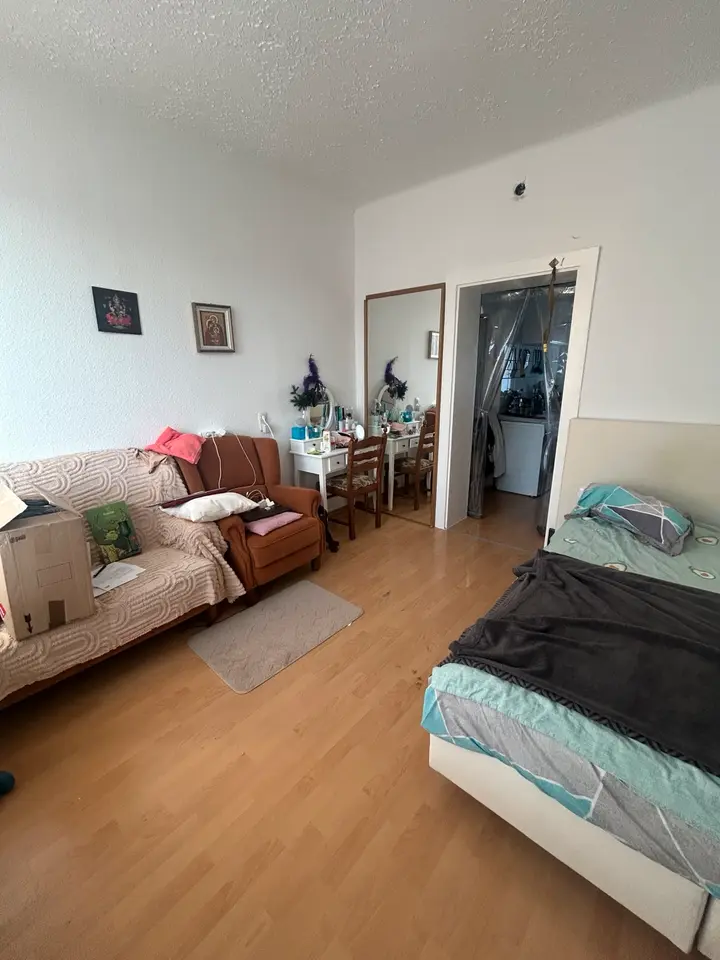 Studio mit 42 m² in Saarbrücken – Bild 1