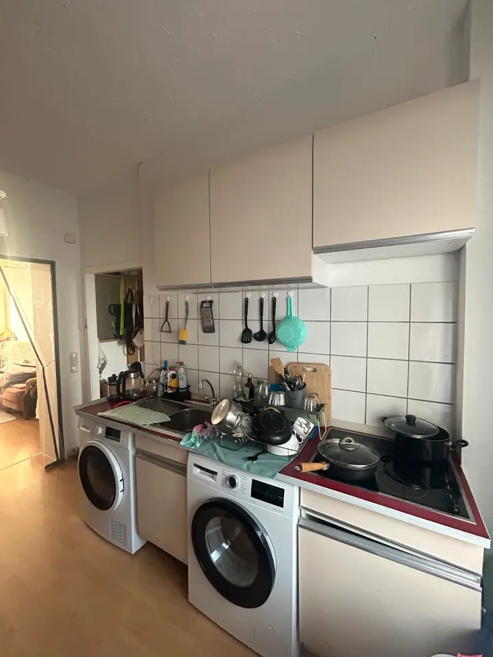Studio mit 42 m² in Saarbrücken – Bild 4
