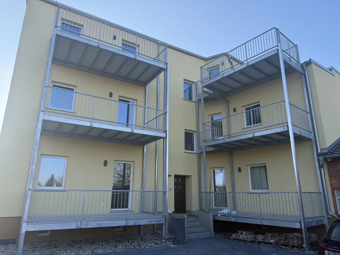 3 Zimmer Wohnung mit 70 m² in Cottbus – Bild 2