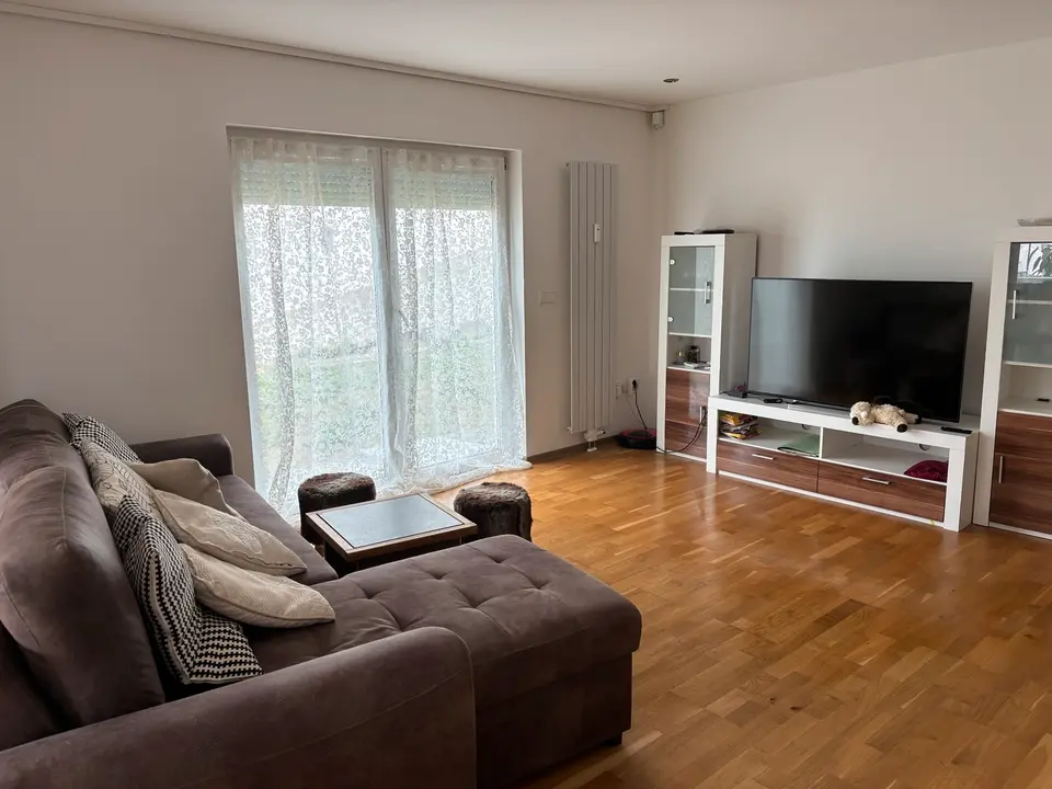 4 Zimmer Wohnung mit 123 m² in Rheinfelden – Bild 1