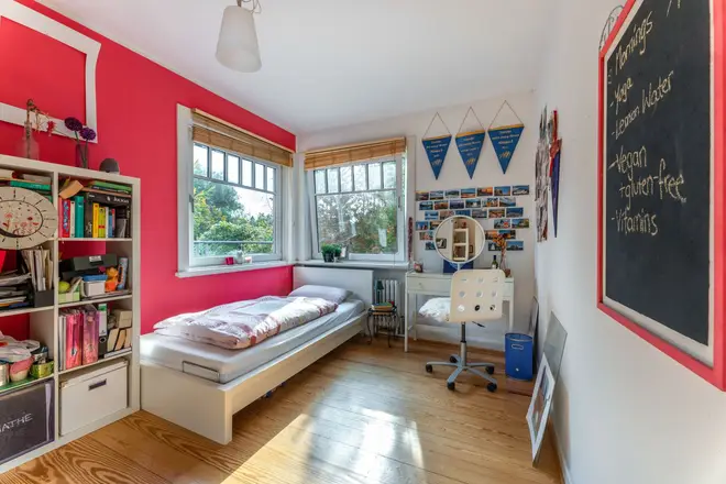 5 Zimmer Haus mit 145 m² in Hamburg – Bild 12