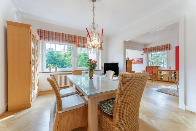 5 Zimmer Haus mit 145 m² in Hamburg – Bild 4