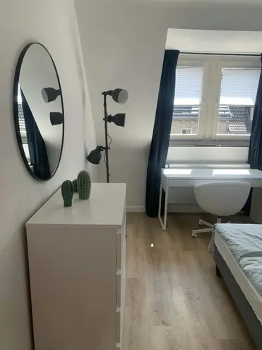 WG-Zimmer mit 20 m² in Düsseldorf – Bild 2