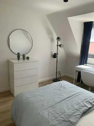 WG-Zimmer mit 20 m² in Düsseldorf – Bild 3