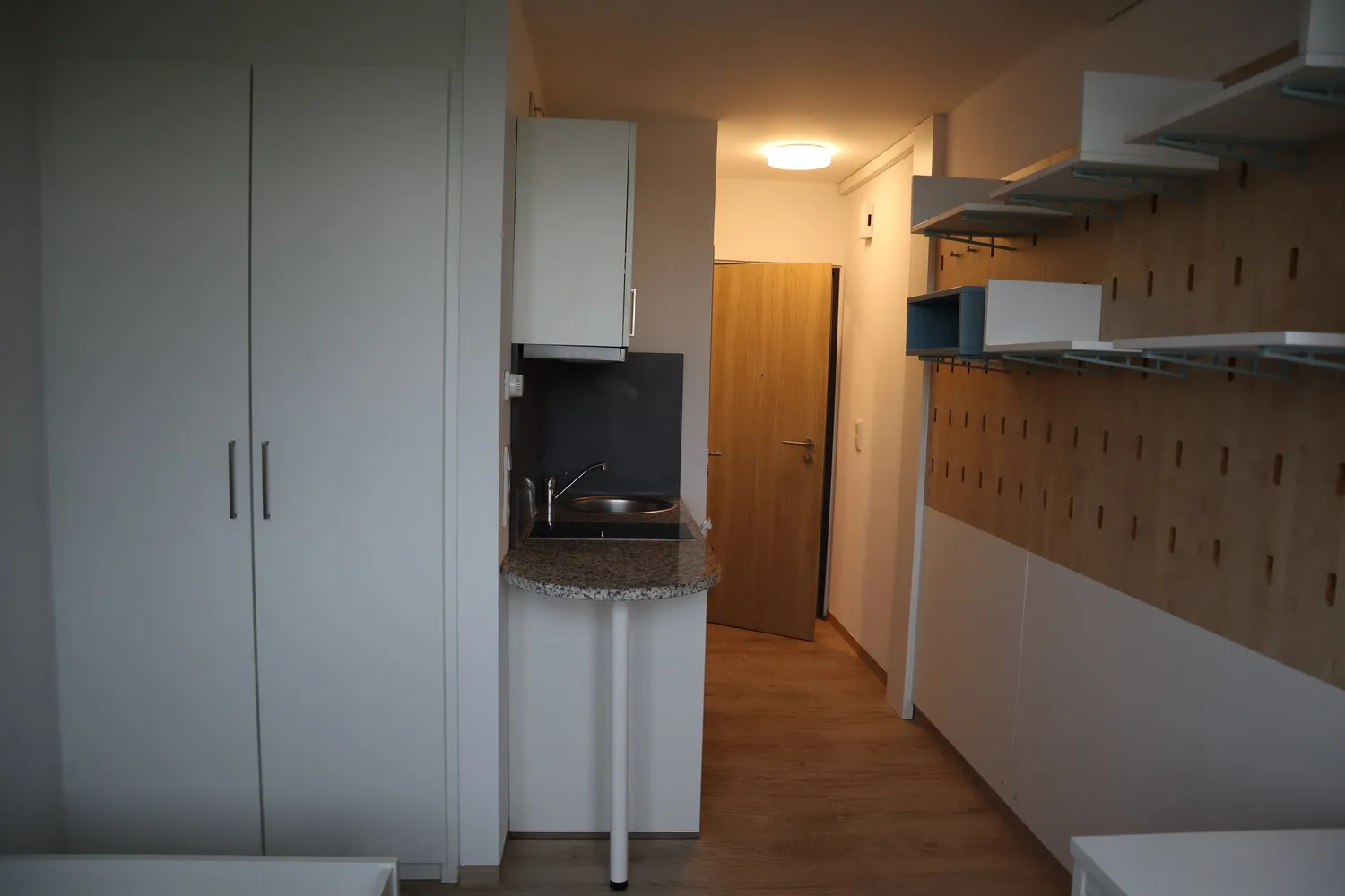 2 Zimmer Wohnung mit 15 m² in Paderborn – Bild 1