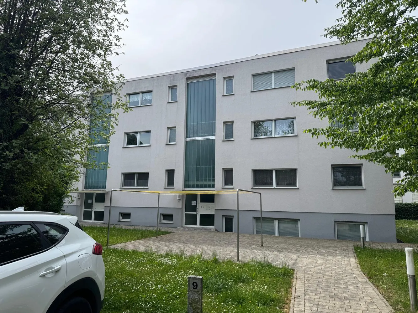 2 Zimmer Wohnung mit 62 m² in Ludwigsburg – Bild 1