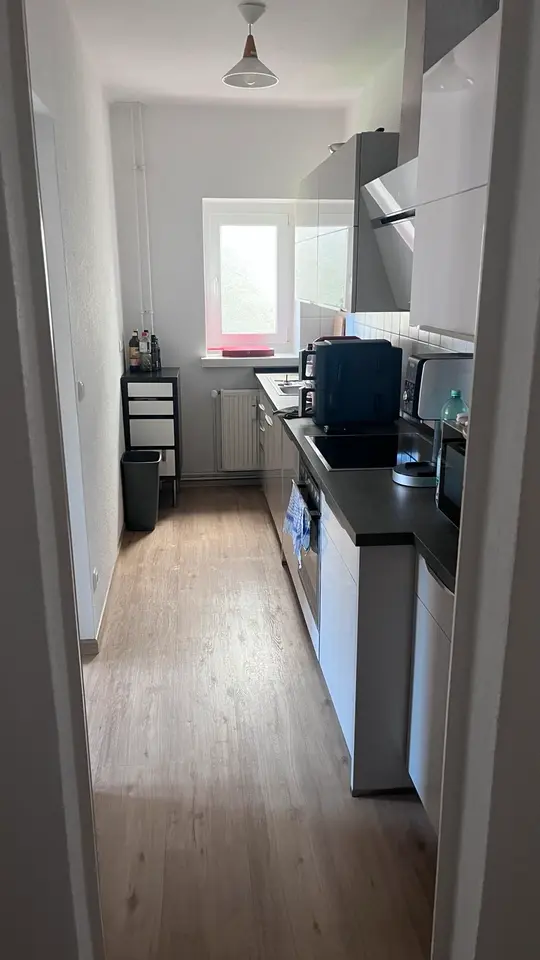 2 Zimmer Wohnung mit 48 m² in Greifswald – Bild 2