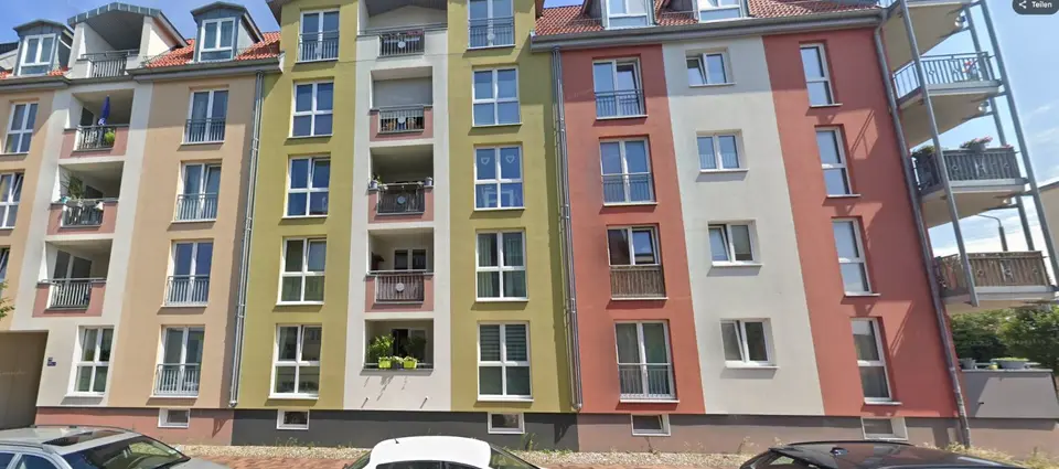 2 Zimmer Wohnung mit 48 m² in Greifswald – Bild 8