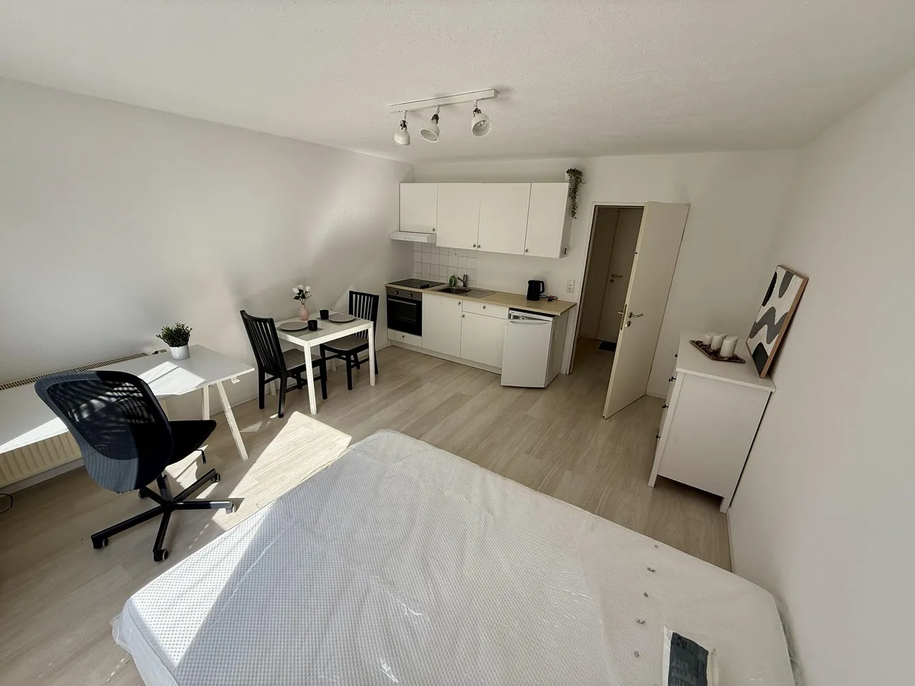 1 Zimmer Wohnung mit 25 m² in Lüneburg – Bild 1