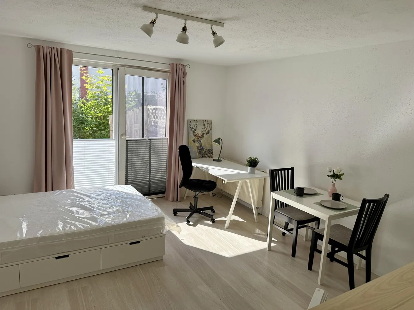 1 Zimmer Wohnung mit 25 m² in Lüneburg – Bild 2