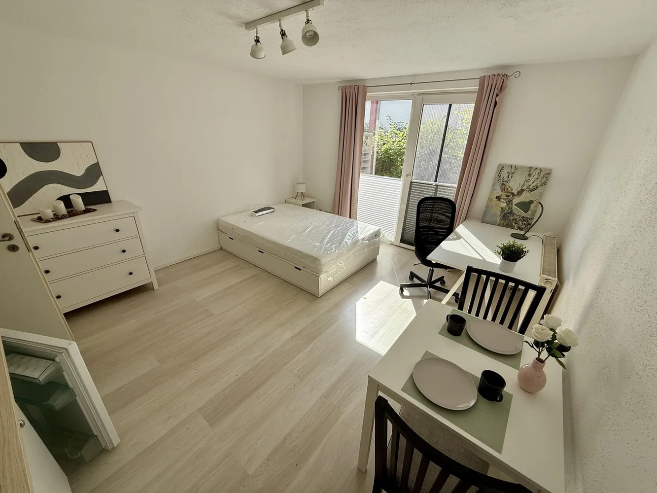 1 Zimmer Wohnung mit 25 m² in Lüneburg – Bild 3