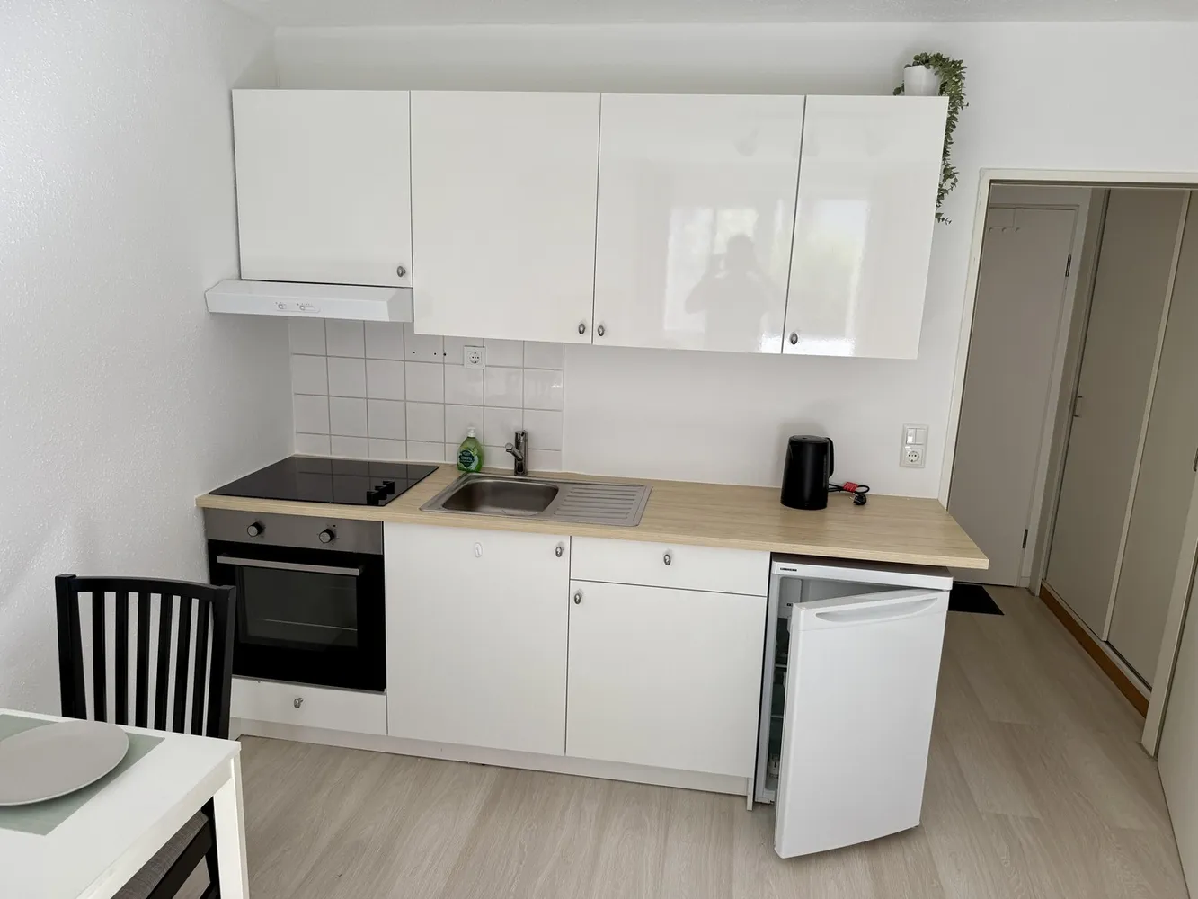 1 Zimmer Wohnung mit 25 m² in Lüneburg – Bild 4