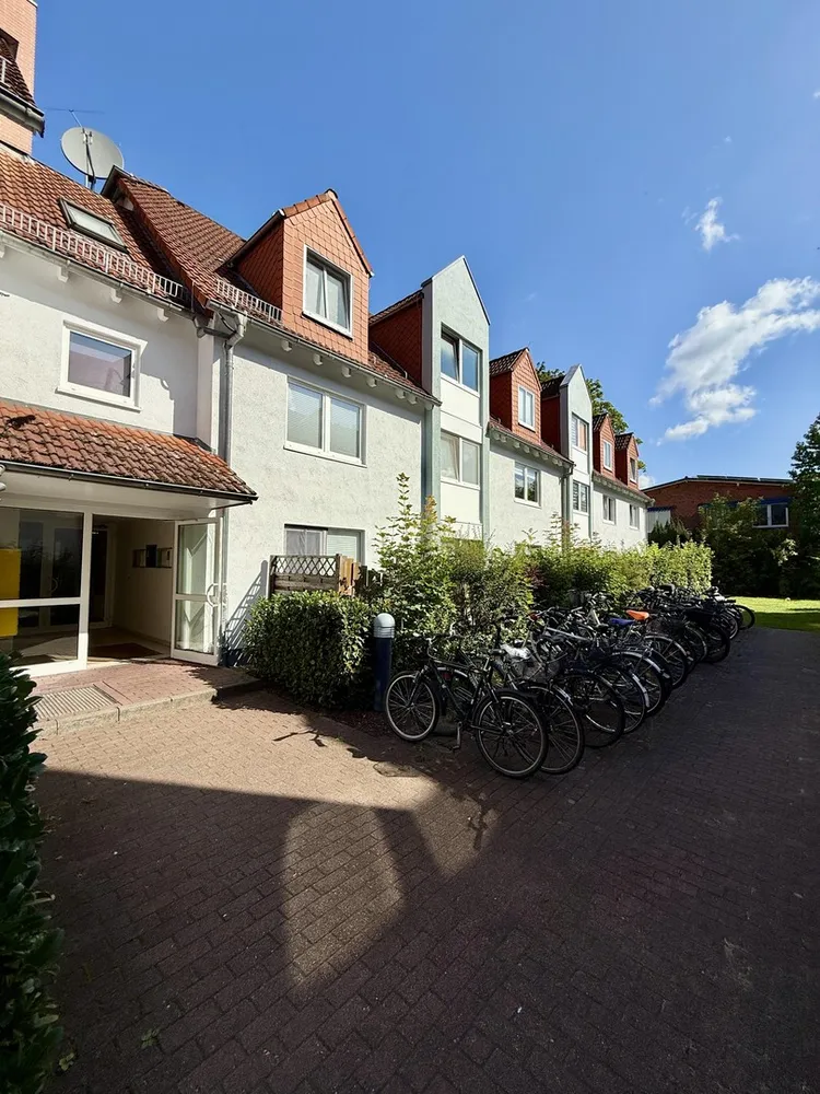 1 Zimmer Wohnung mit 25 m² in Lüneburg – Bild 8
