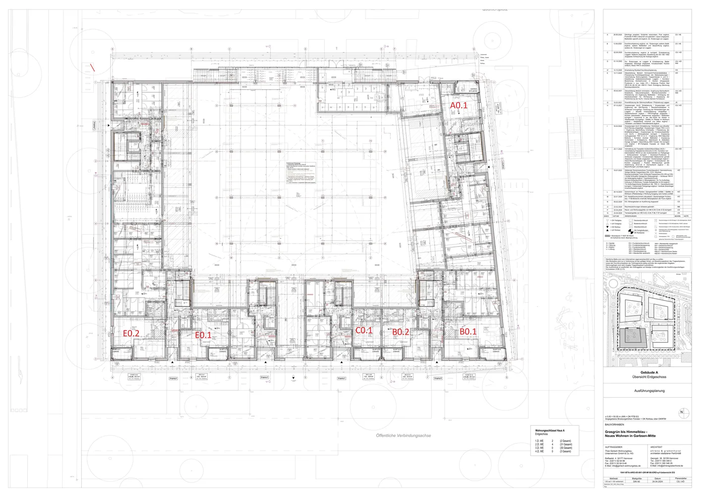2 Zimmer Wohnung mit 51 m² in Garbsen – Bild 4