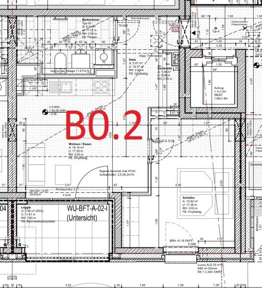 2 Zimmer Wohnung mit 51 m² in Garbsen – Bild 5