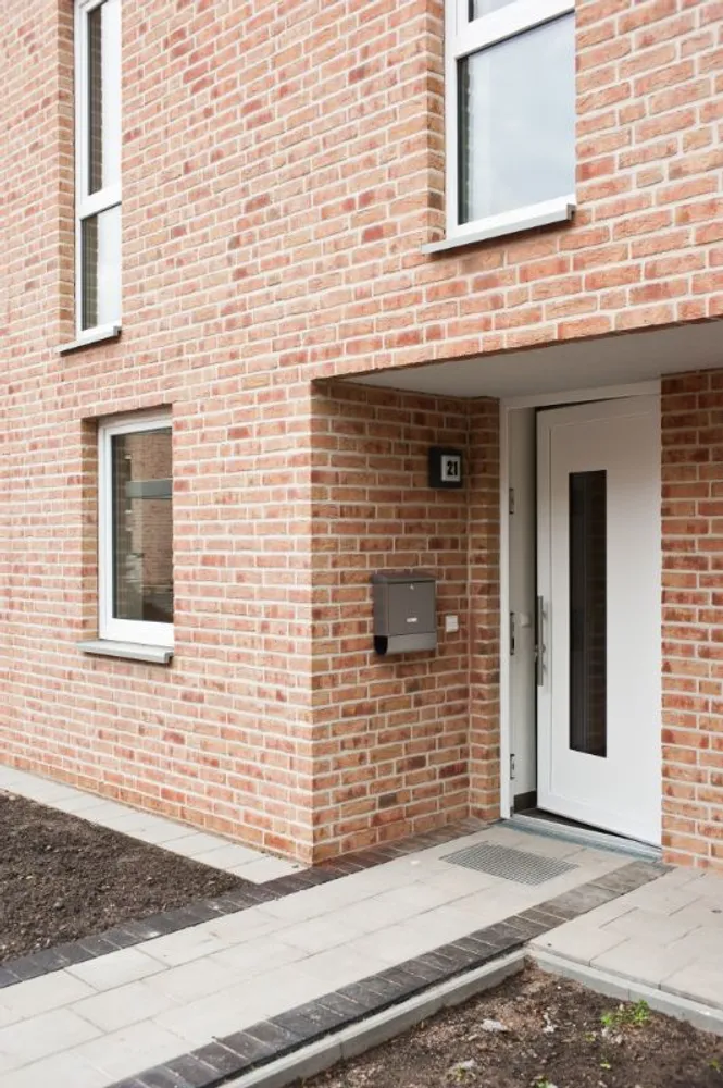 6 Zimmer Wohnung mit 123 m² in Lübeck – Bild 2
