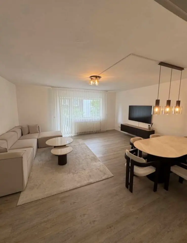 3 Zimmer Wohnung mit 93 m² in Dortmund – Bild 1