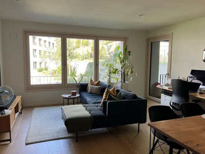 2 Zimmer Wohnung mit 75 m² in Stuttgart – Bild 2