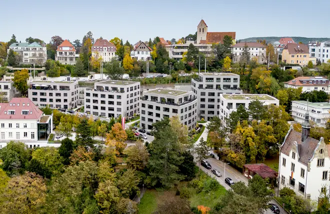 2 Zimmer Wohnung mit 75 m² in Stuttgart – Bild 7