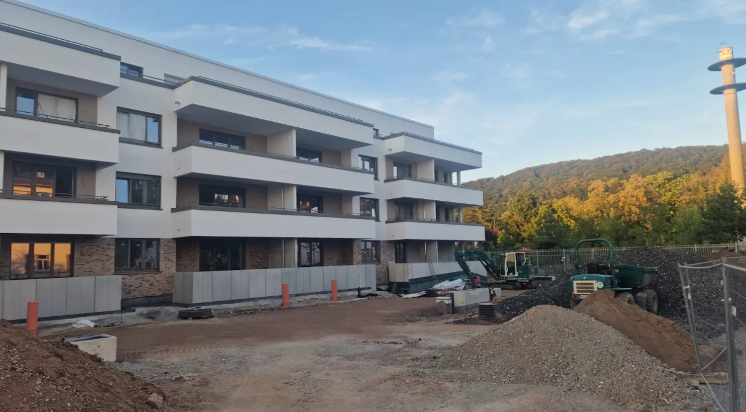 3 Zimmer Wohnung mit 85 m² in Heidelberg – Bild 2