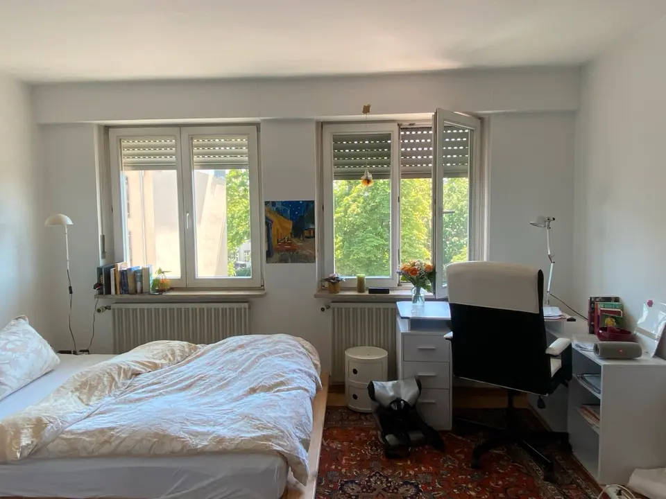 WG-Zimmer mit 18 m² in Würzburg – Bild 3