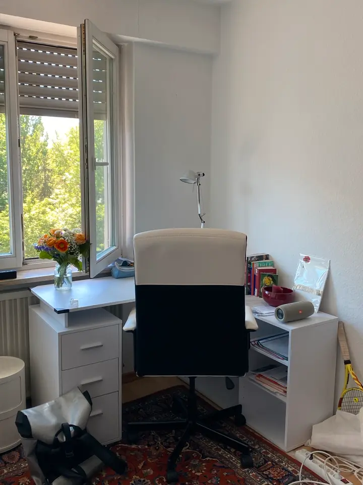 WG-Zimmer mit 18 m² in Würzburg – Bild 5