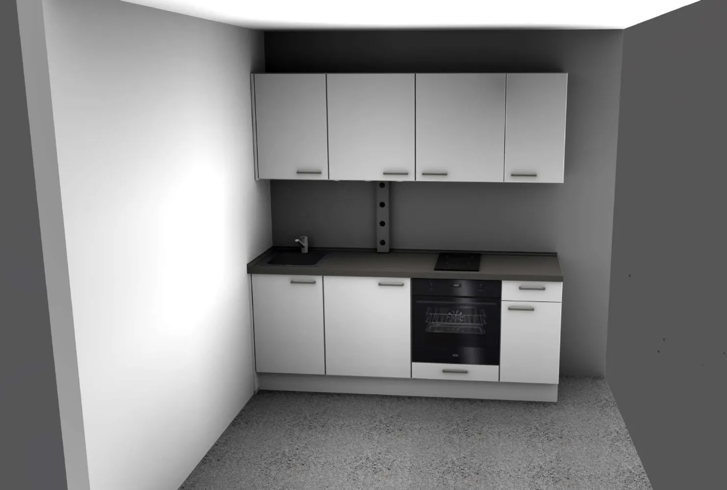 1 Zimmer Wohnung mit 30 m² in Erlangen – Bild 4