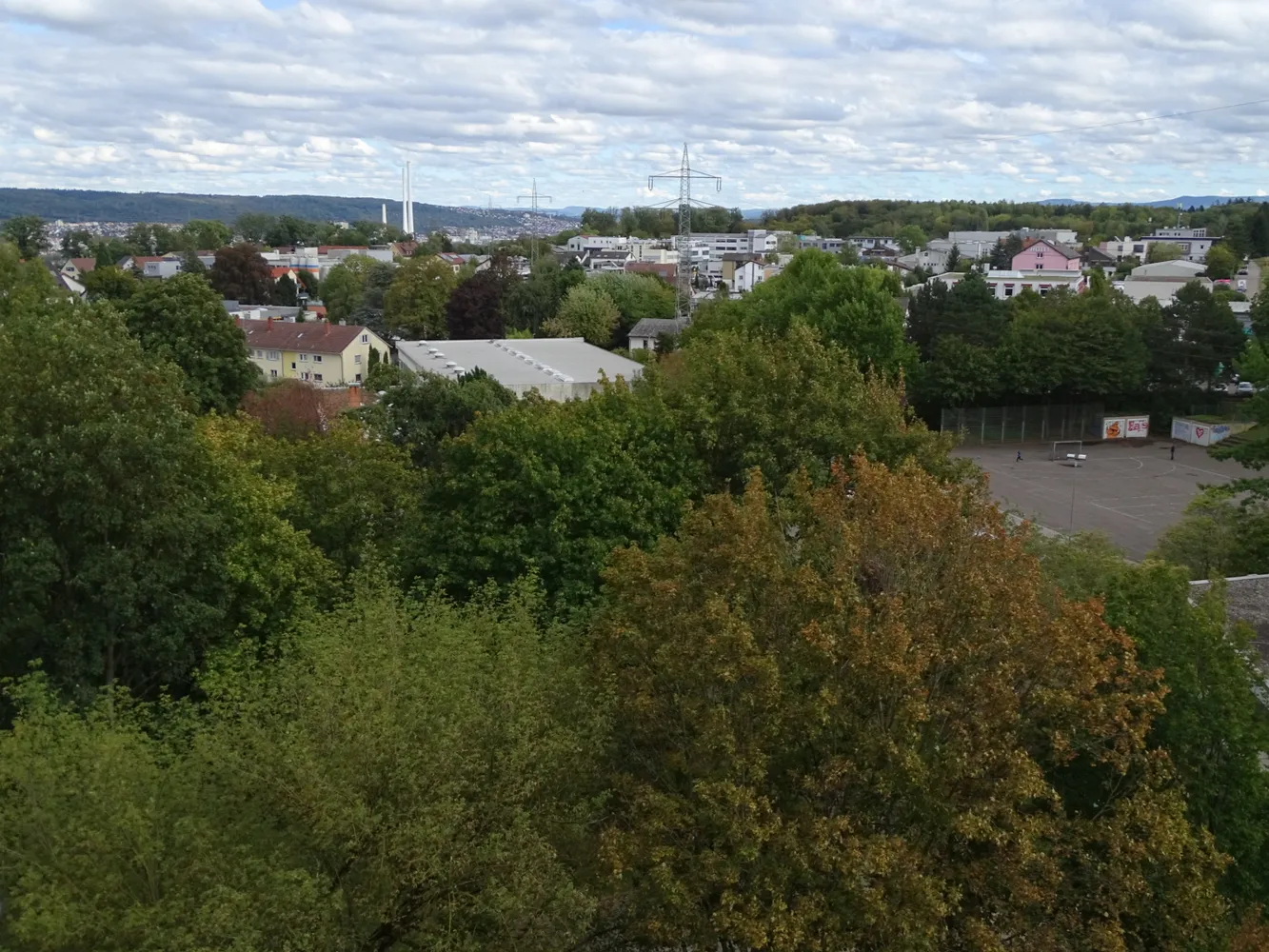 2 Zimmer Wohnung mit 70 m² in Esslingen am Neckar – Bild 3