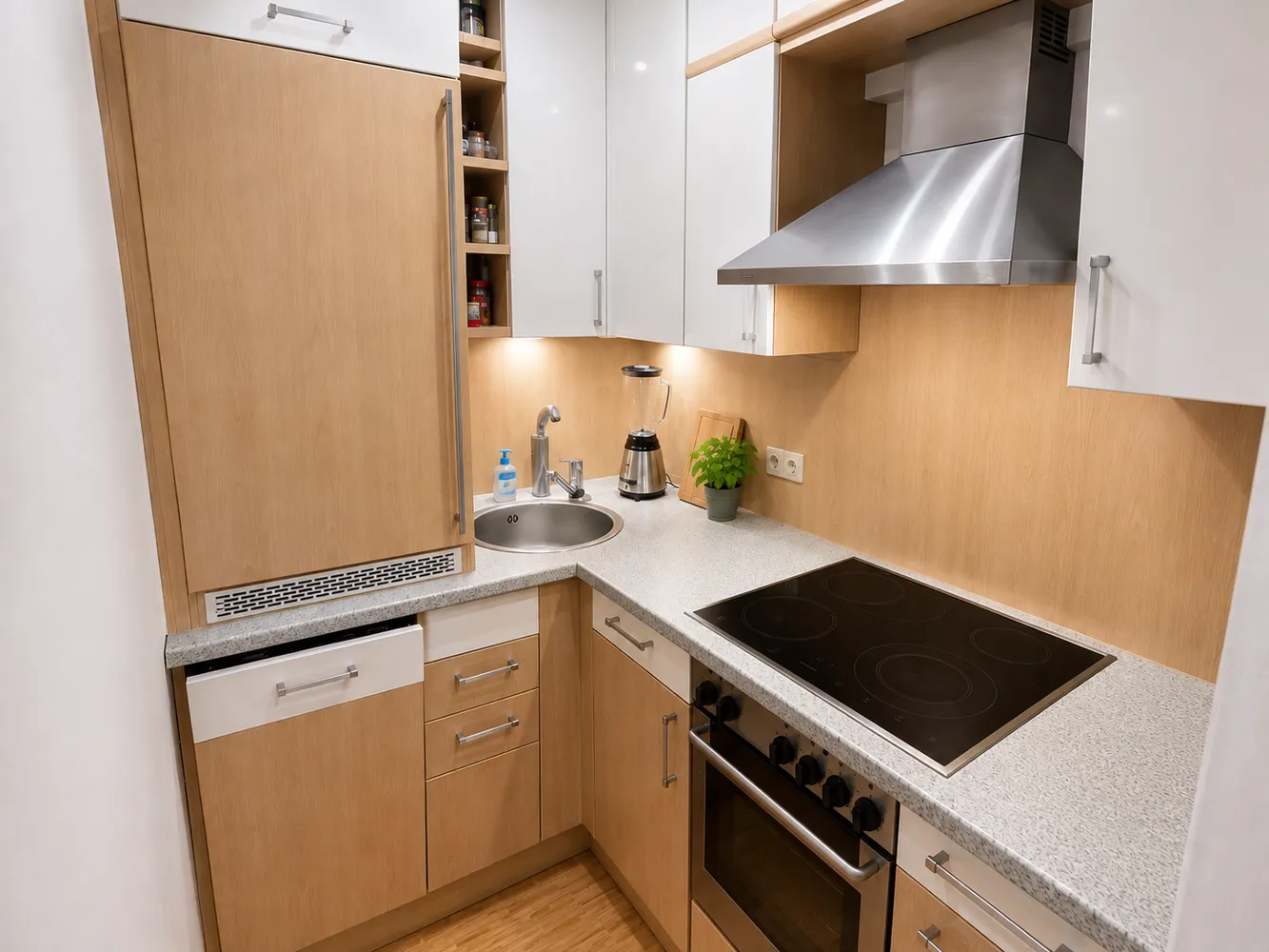 2 Zimmer Wohnung mit 42 m² in Ingolstadt – Bild 2