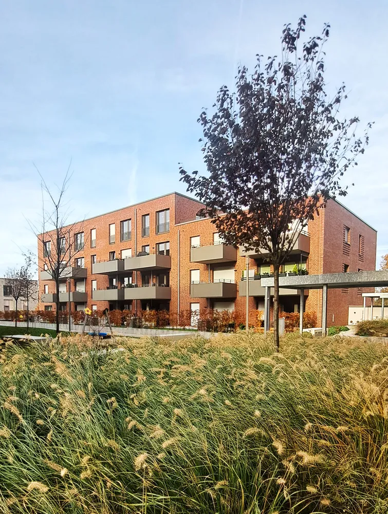 3 Zimmer Wohnung mit 77 m² in Münster – Bild 1