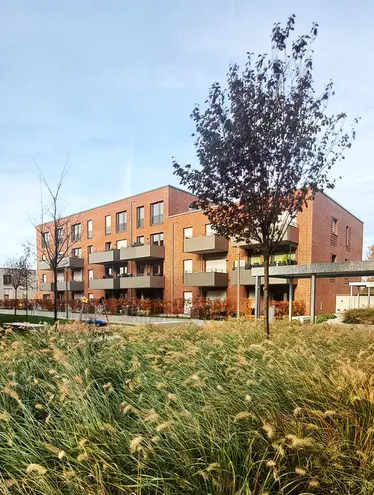 3 Zimmer Wohnung mit 77 m² in Münster – Bild 1