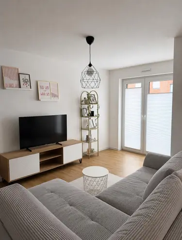 3 Zimmer Wohnung mit 77 m² in Münster – Bild 2