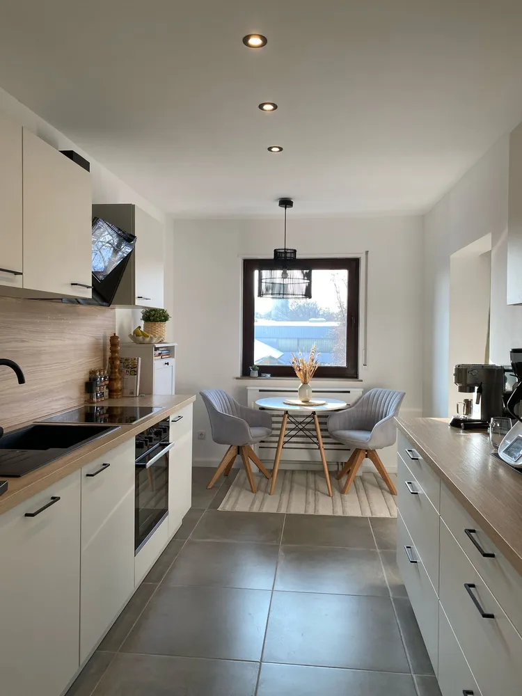 3 Zimmer Wohnung mit 80 m² in Ludwigshafen am Rhein – Bild 1