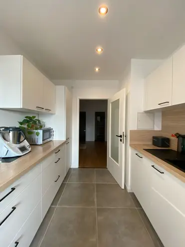 3 Zimmer Wohnung mit 80 m² in Ludwigshafen am Rhein – Bild 2