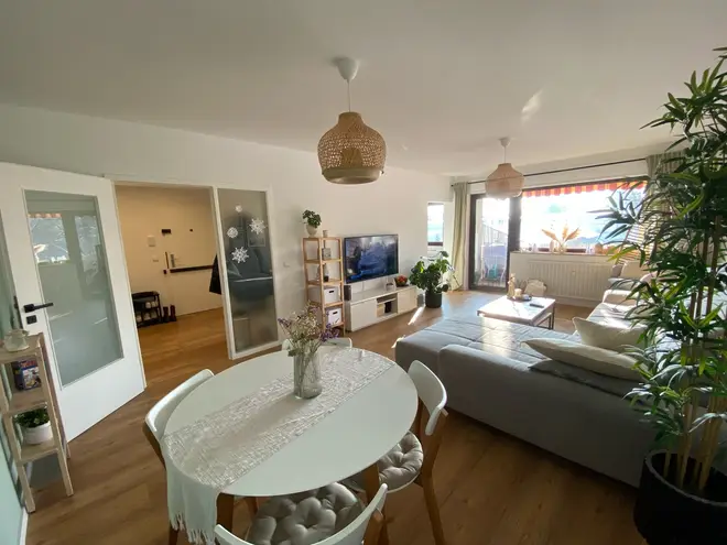 3 Zimmer Wohnung mit 80 m² in Ludwigshafen am Rhein – Bild 10