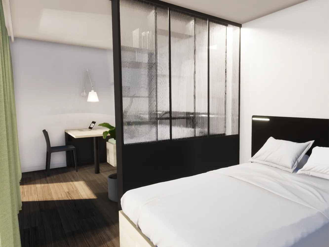 1 Zimmer Wohnung mit 25 m² in Sindelfingen – Bild 4