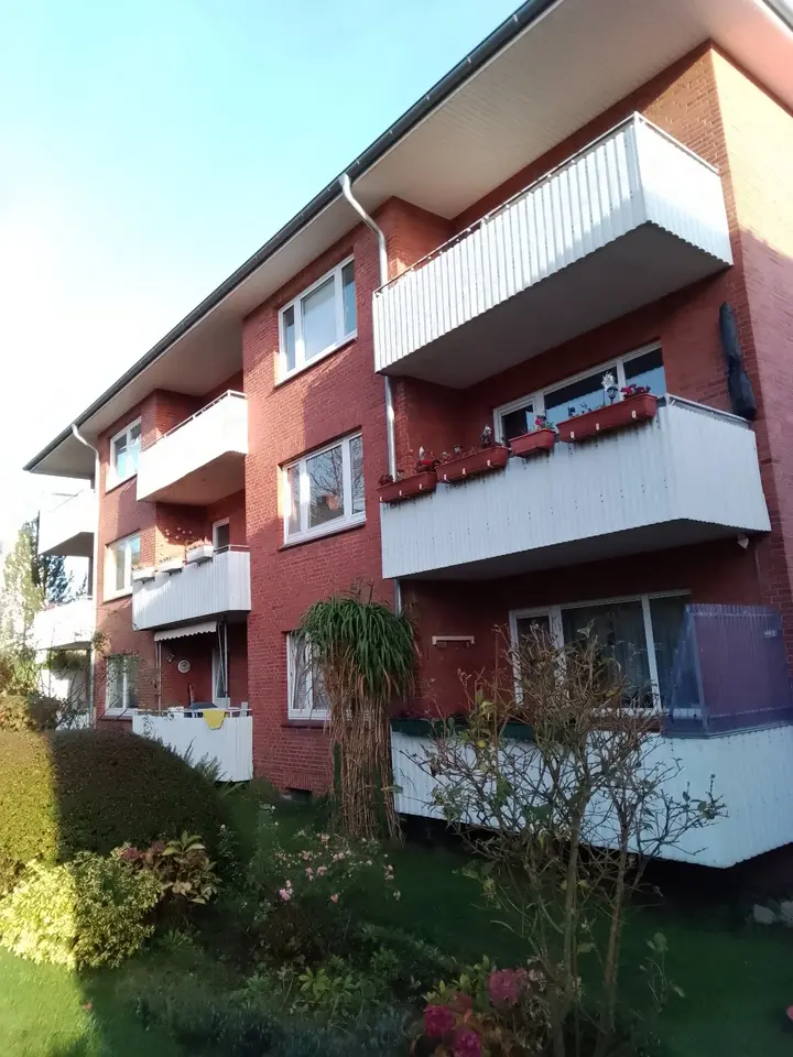 2 Zimmer Wohnung mit 53 m² in Flensburg – Bild 3