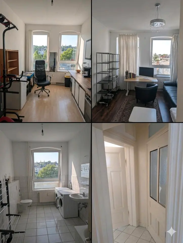 2 Zimmer Wohnung mit 53 m² in Flensburg – Bild 10