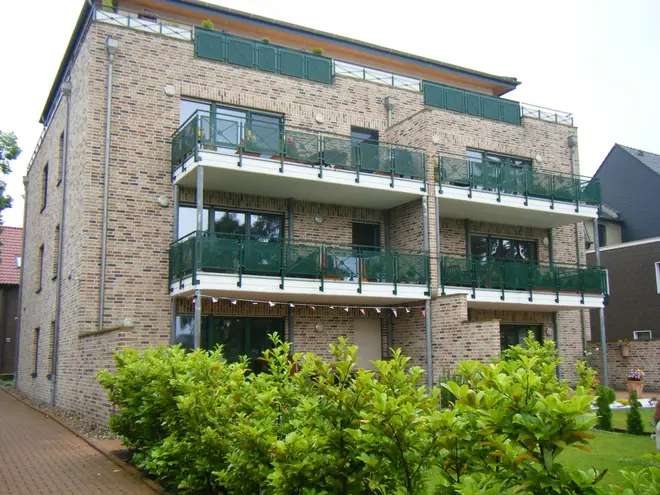 4 Zimmer Wohnung mit 130 m² in Oberhausen – Bild 1