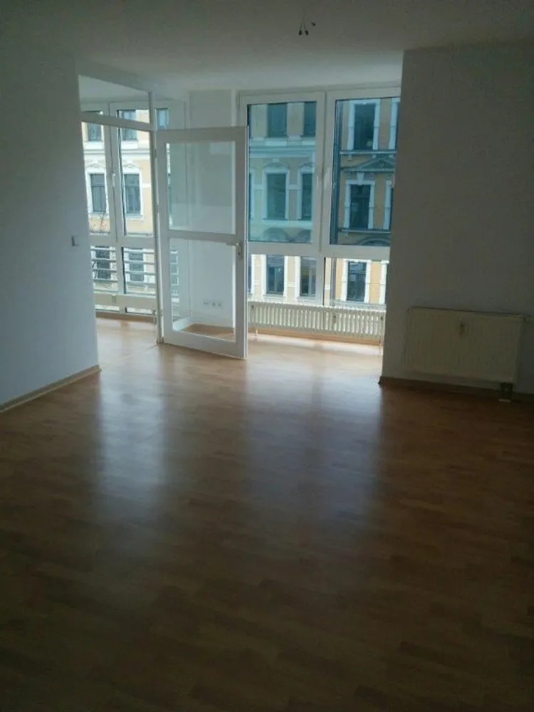 1 Zimmer Wohnung mit 49 m² in Leipzig – Bild 1