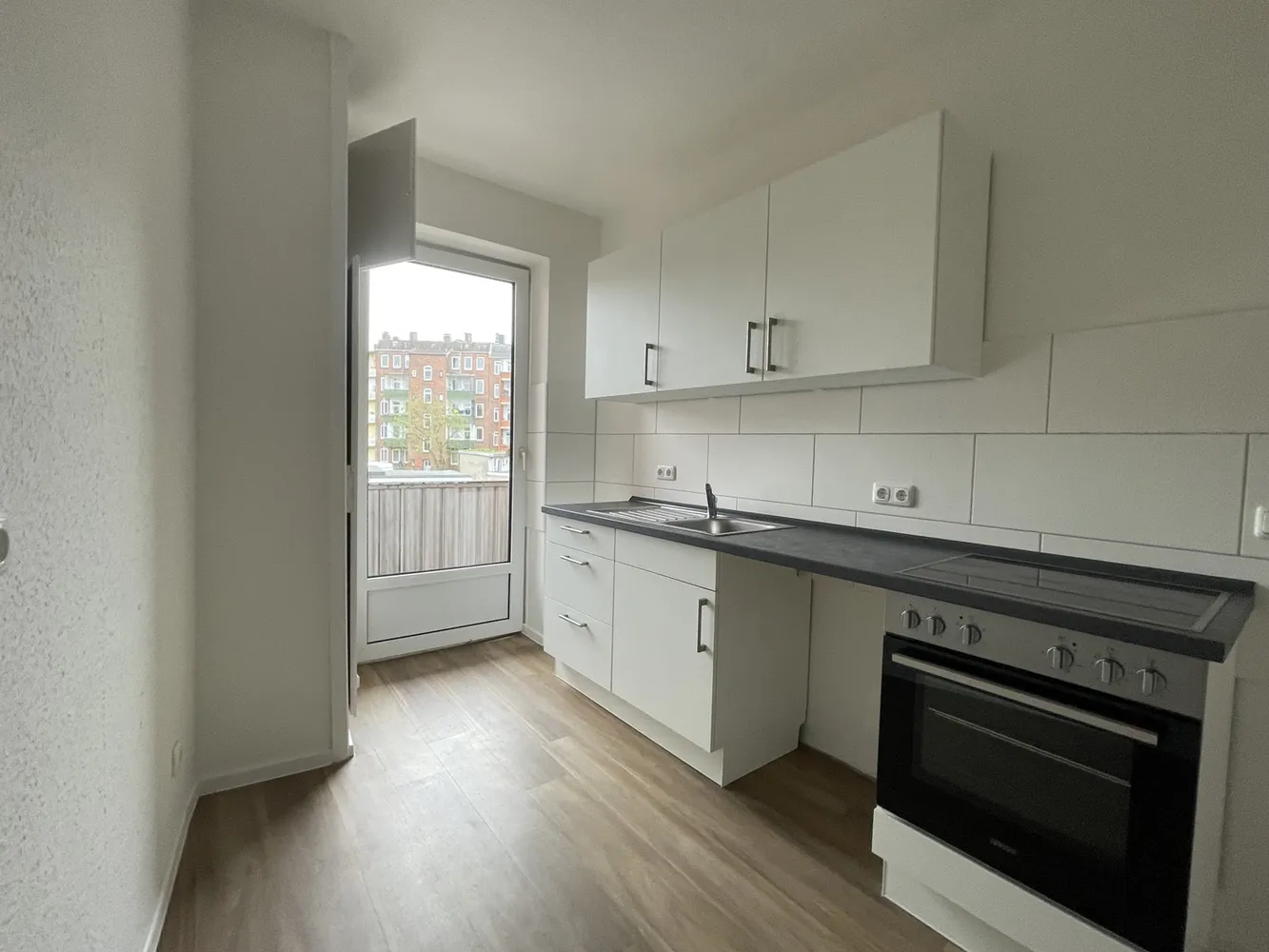 1 Zimmer Wohnung mit 39 m² in Kiel – Bild 2